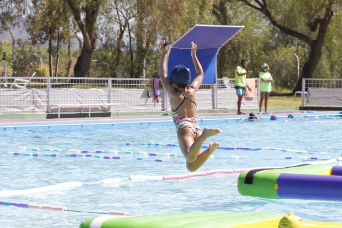 imagen Propuestas para el verano en el Club de la UNCuyo