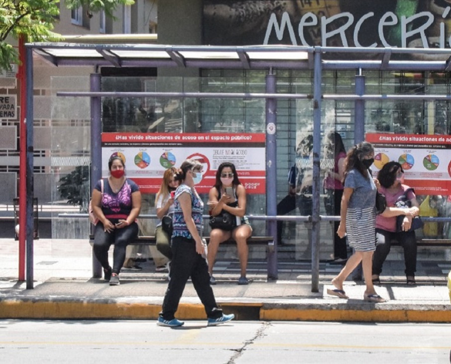 imagen La Facultad participa de proyecto para promover la movilidad peatonal