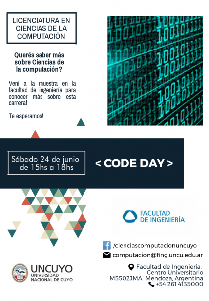imagen Code Day 2017