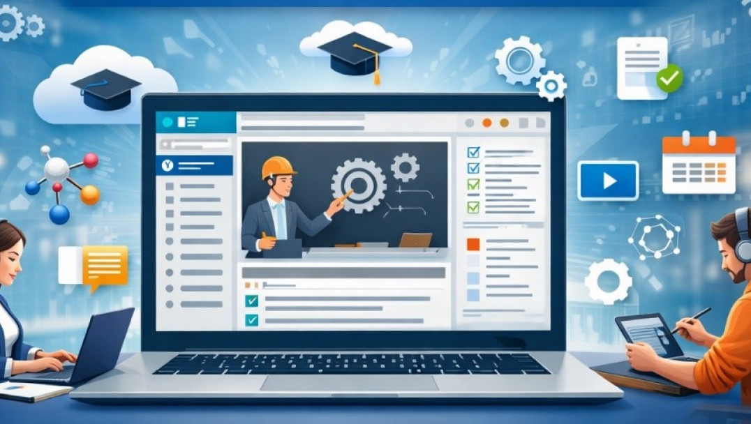 imagen Entorno Virtual de Enseñanza y Aprendizaje 