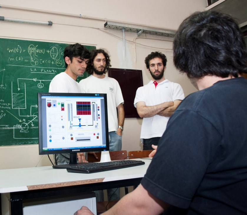 imagen Se presentará la Licenciatura en Ciencias de la Computación a los aspirantes a la carrera