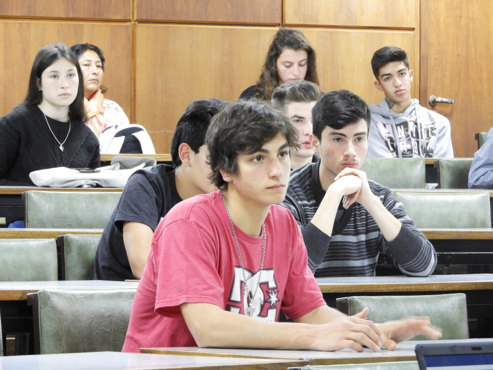 imagen La Facultad de Ingeniería abre sus puertas 