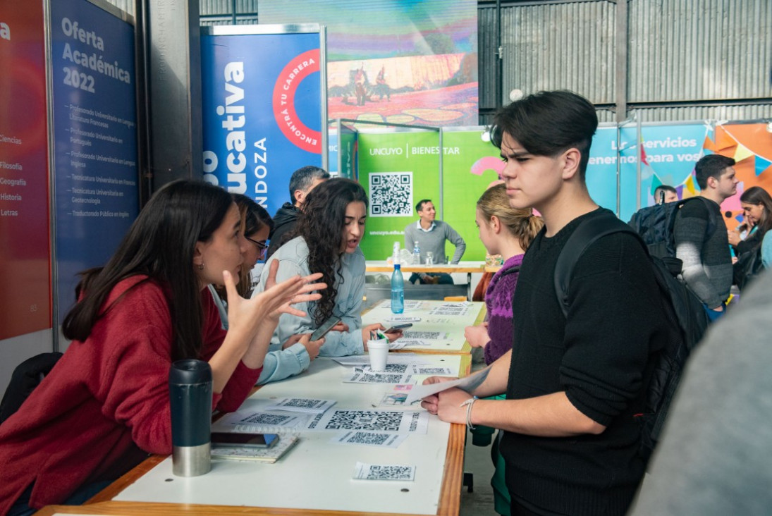 imagen Llega la edición 2023 de la Expo Educativa Mendoza