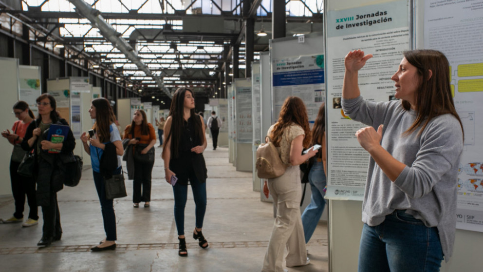 imagen XXIX Jornadas de Investigación