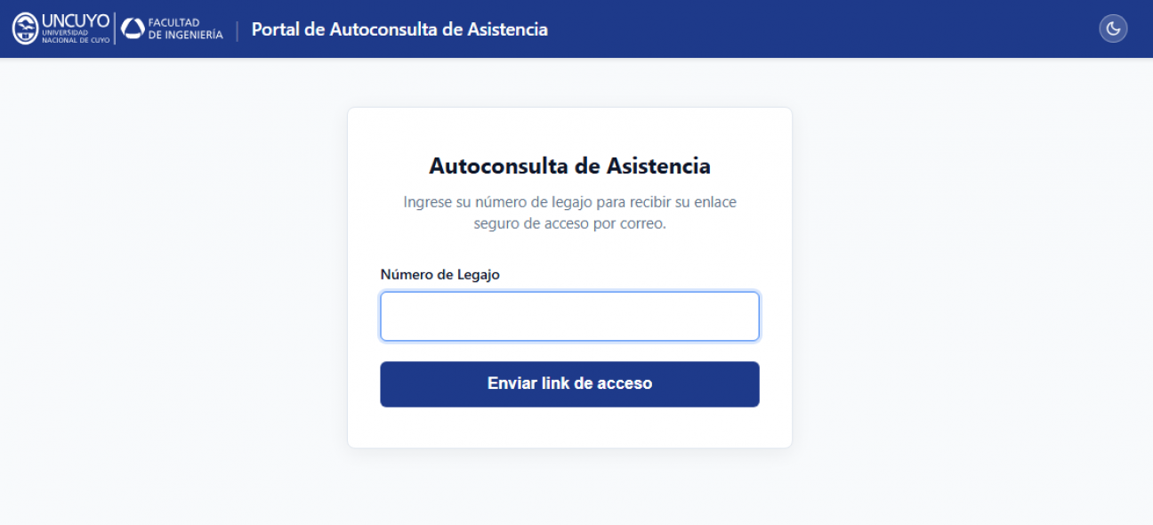 imagen Nuevas herramientas de autogestión en el Sistema de Registro de Asistencia