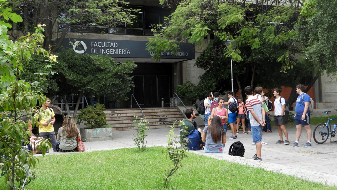 imagen Cómo llegar a la Facultad 